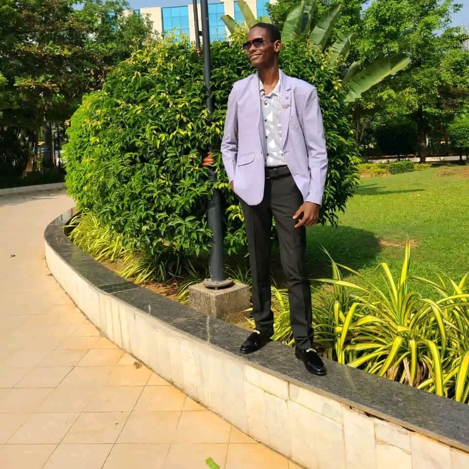 Desmond Mahachi, Founder & Managing Director of Cool Smarts Ltd